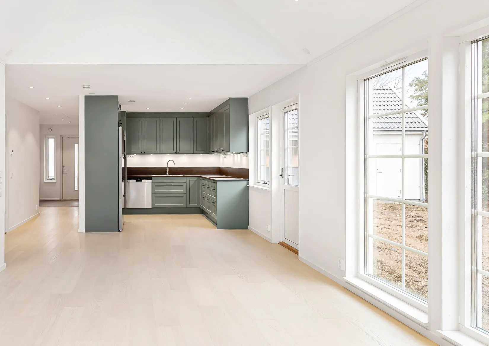 Villa, Kustvägen 32B, Abbekås - Sydkusten, Skurup