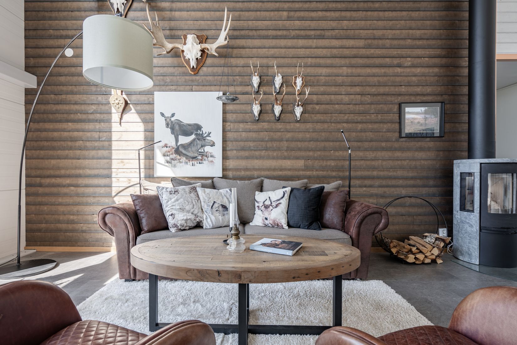 Gård/Skog, Hägra 219, Krokom