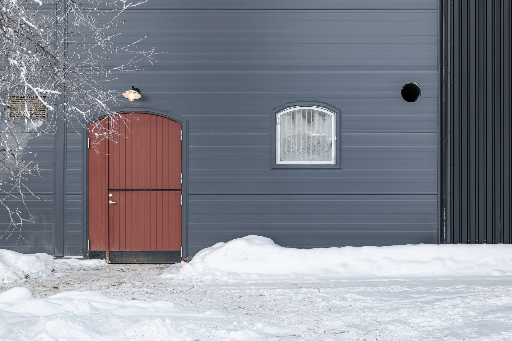 Gård/Skog, Hägra 219, Krokom