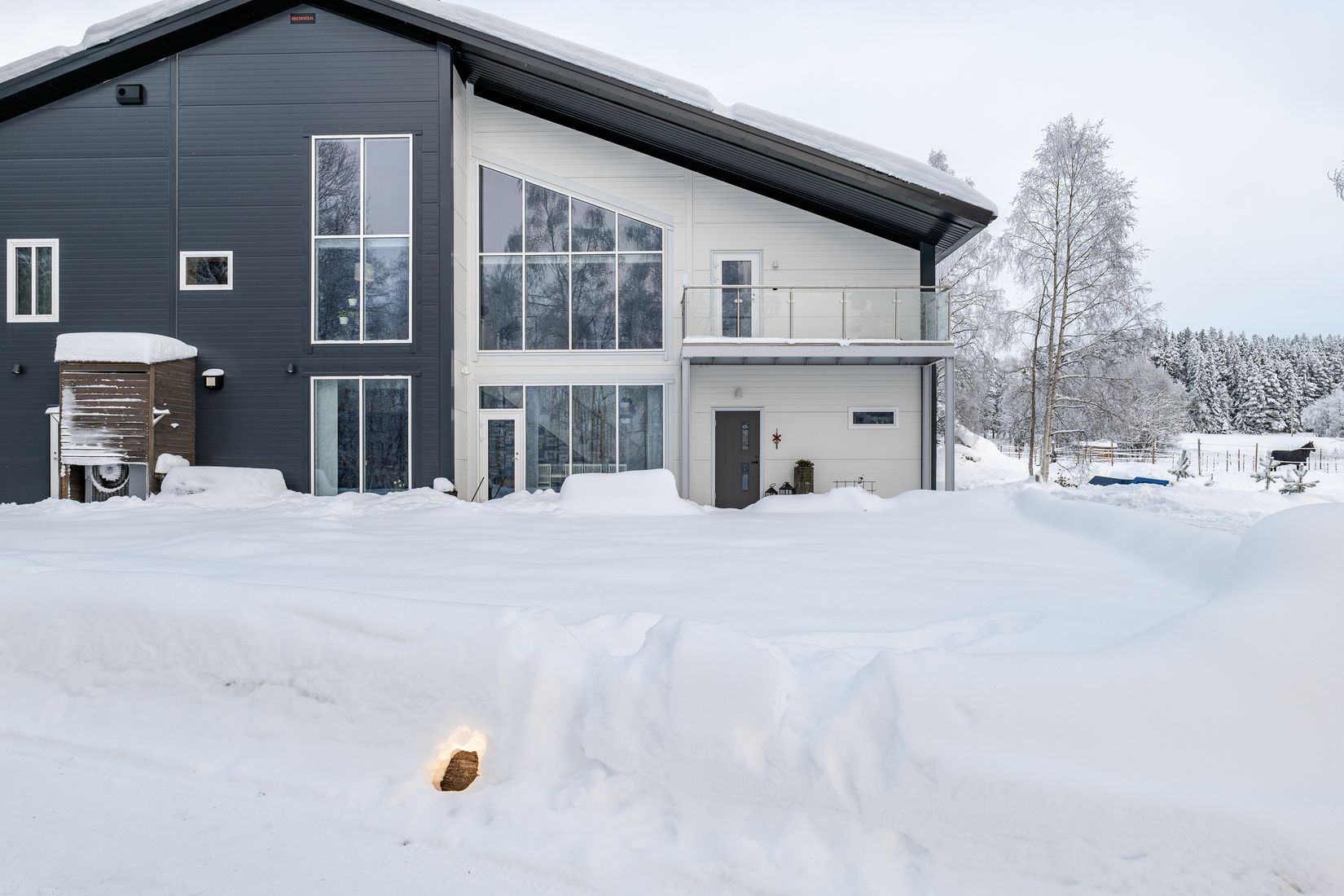 Gård/Skog, Hägra 219, Krokom