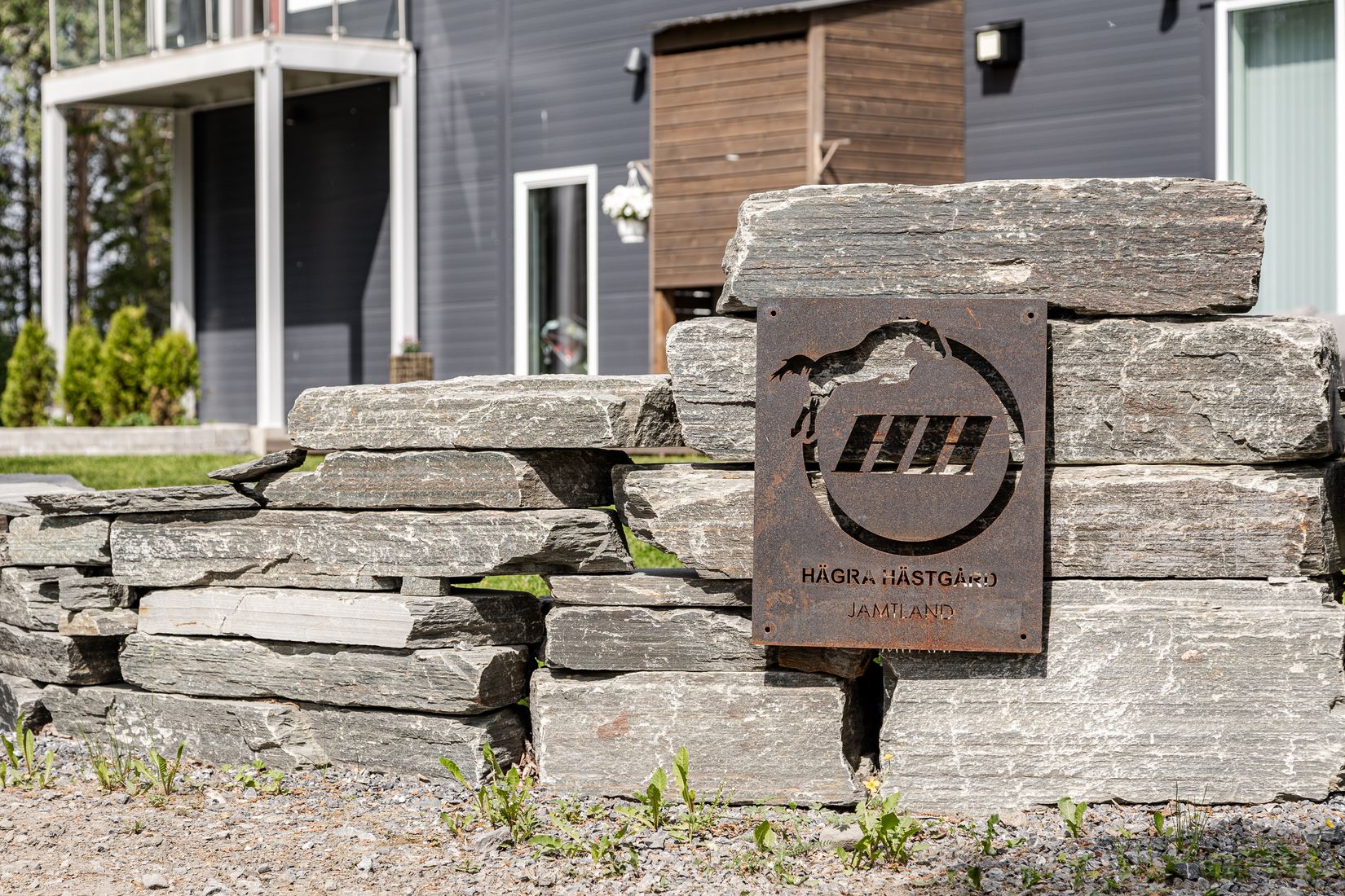 Gård/Skog, Hägra 219, Krokom