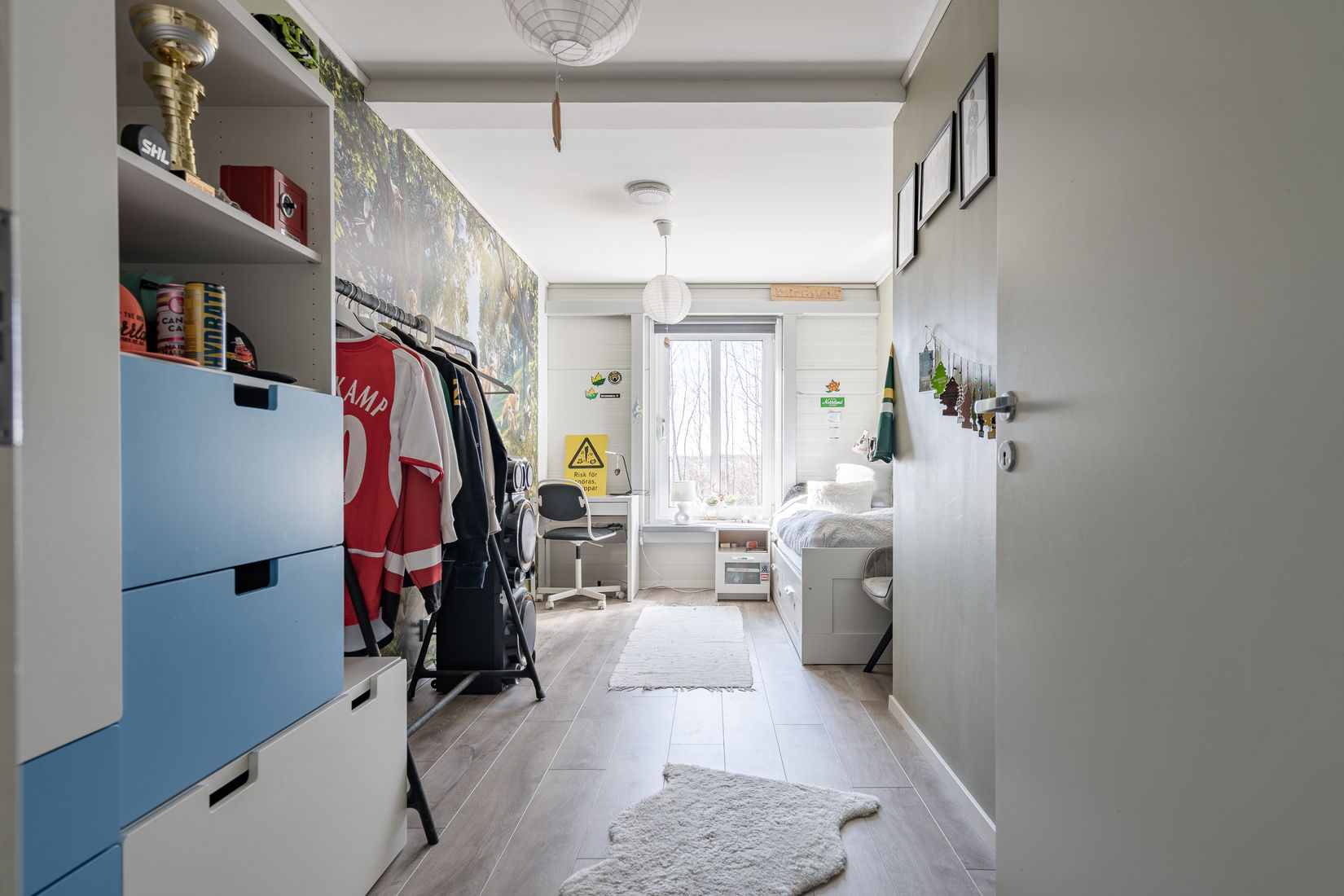 Gård/Skog, Hägra 219, Krokom