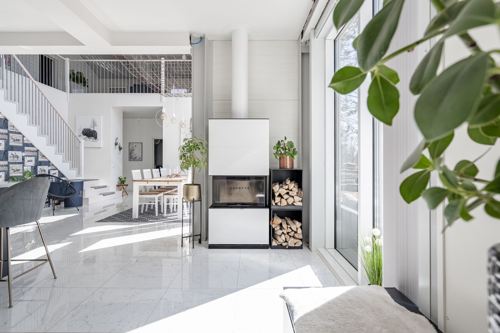 Gård/Skog, Hägra 219, Krokom