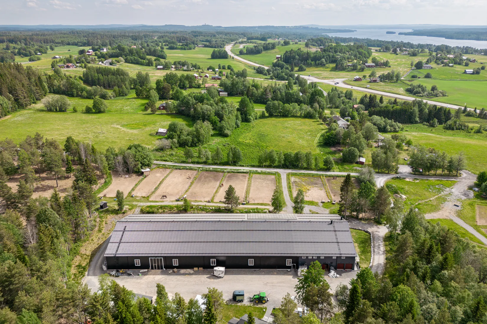 Gård/Skog, Hägra 219, Krokom
