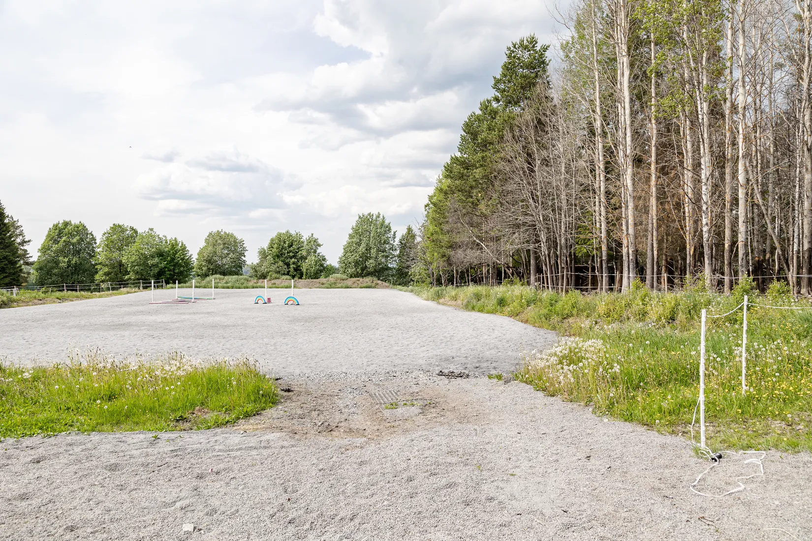 Gård/Skog, Hägra 219, Krokom