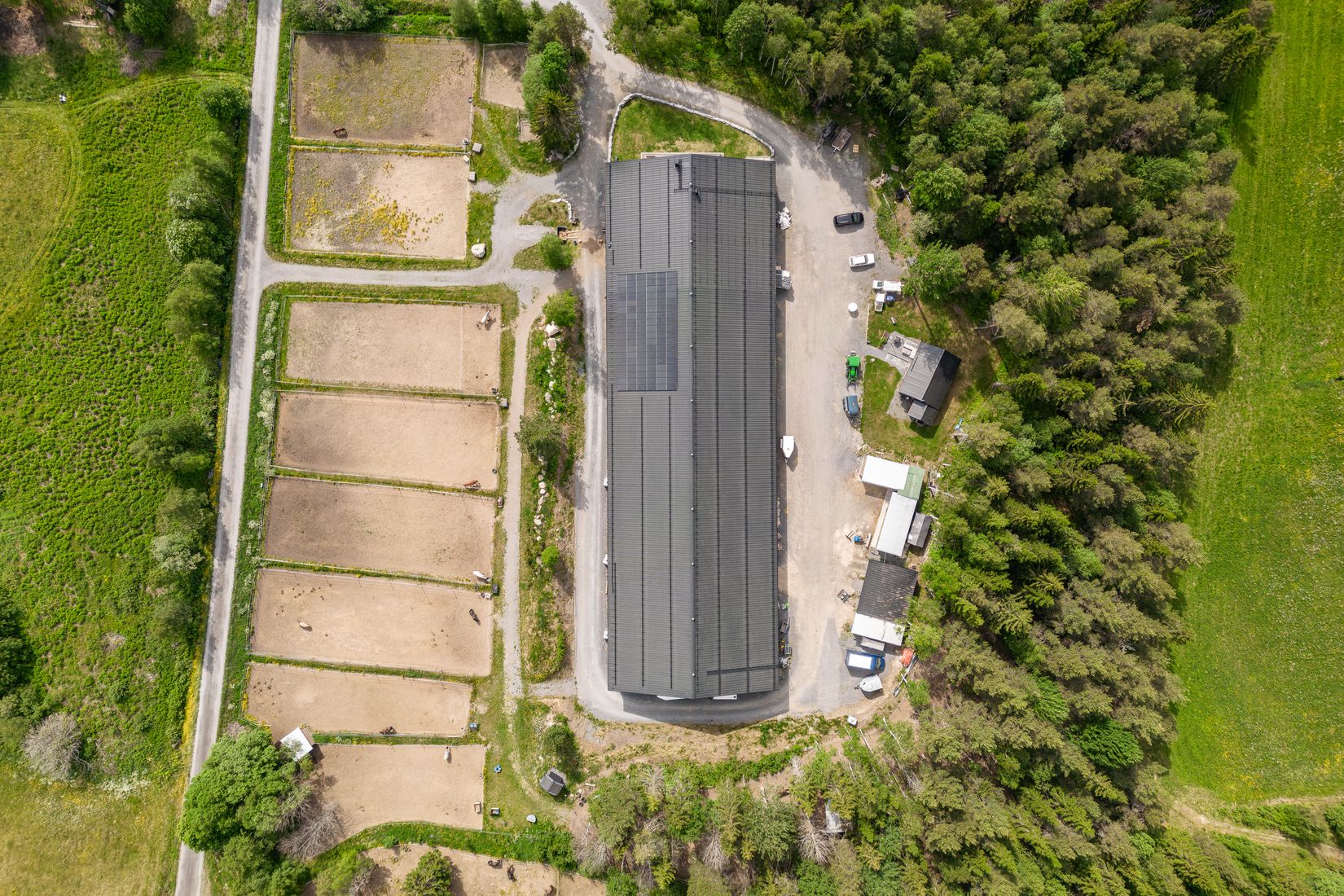 Gård/Skog, Hägra 219, Krokom