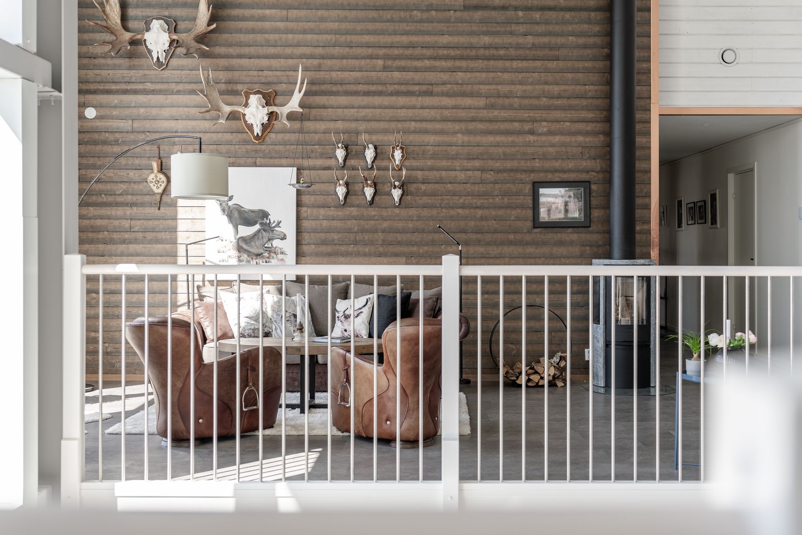 Gård/Skog, Hägra 219, Krokom