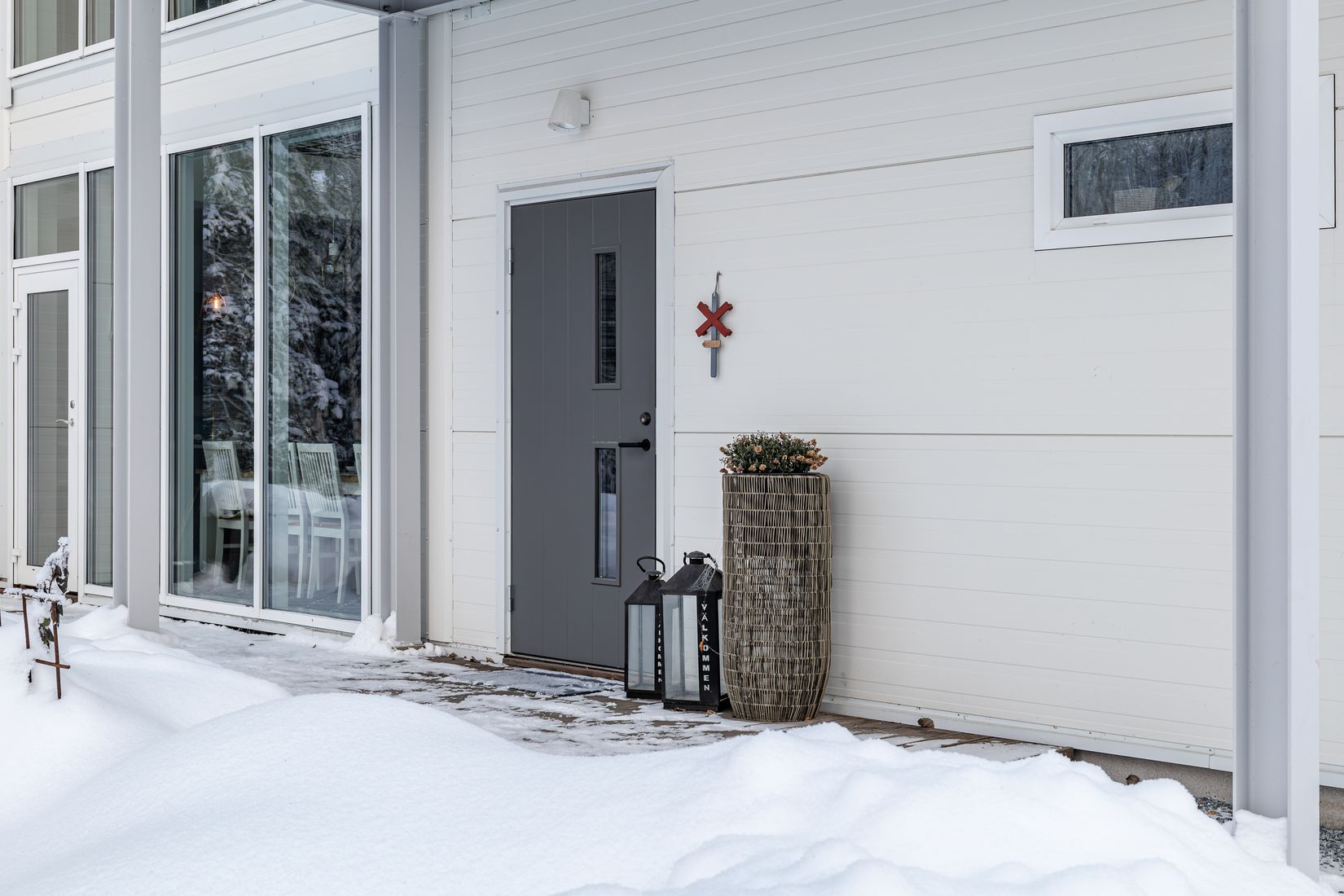 Gård/Skog, Hägra 219, Krokom