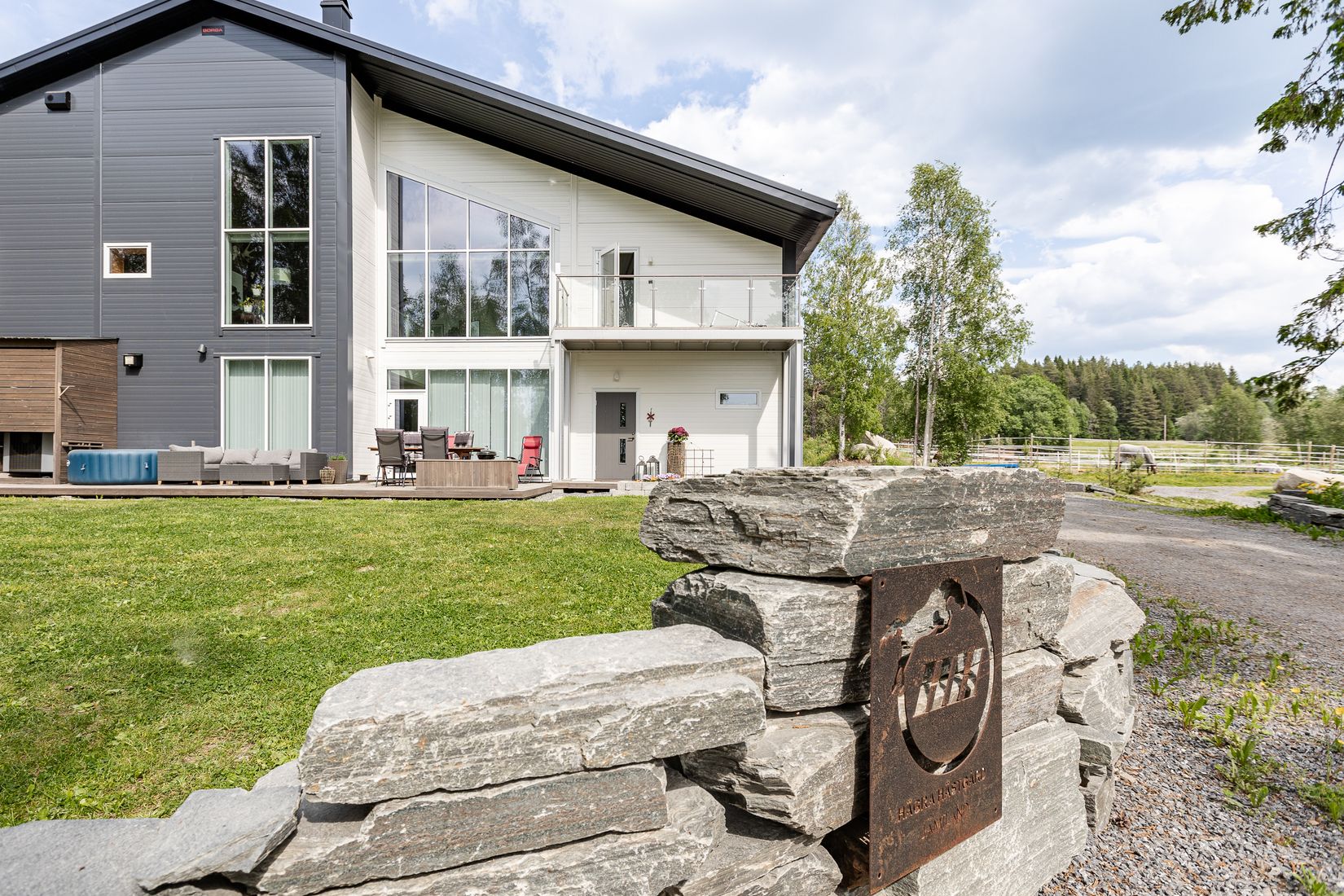 Gård/Skog, Hägra 219, Krokom