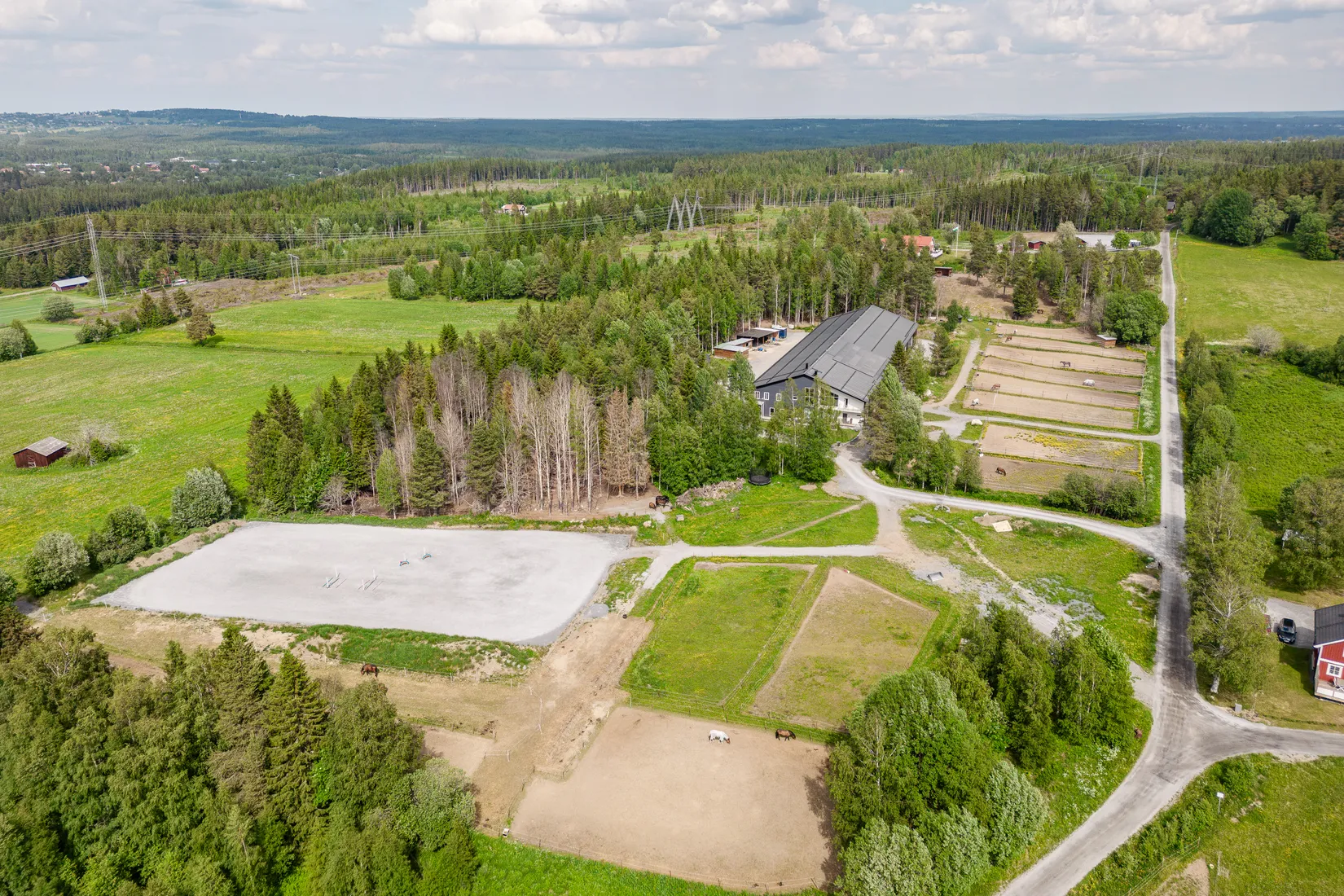 Gård/Skog, Hägra 219, Krokom