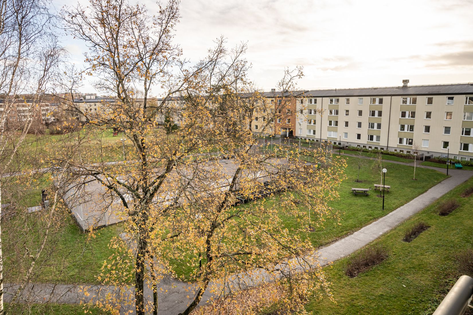 Bostadsrätt, Månadsvägen 29, Jakobsberg, Järfälla