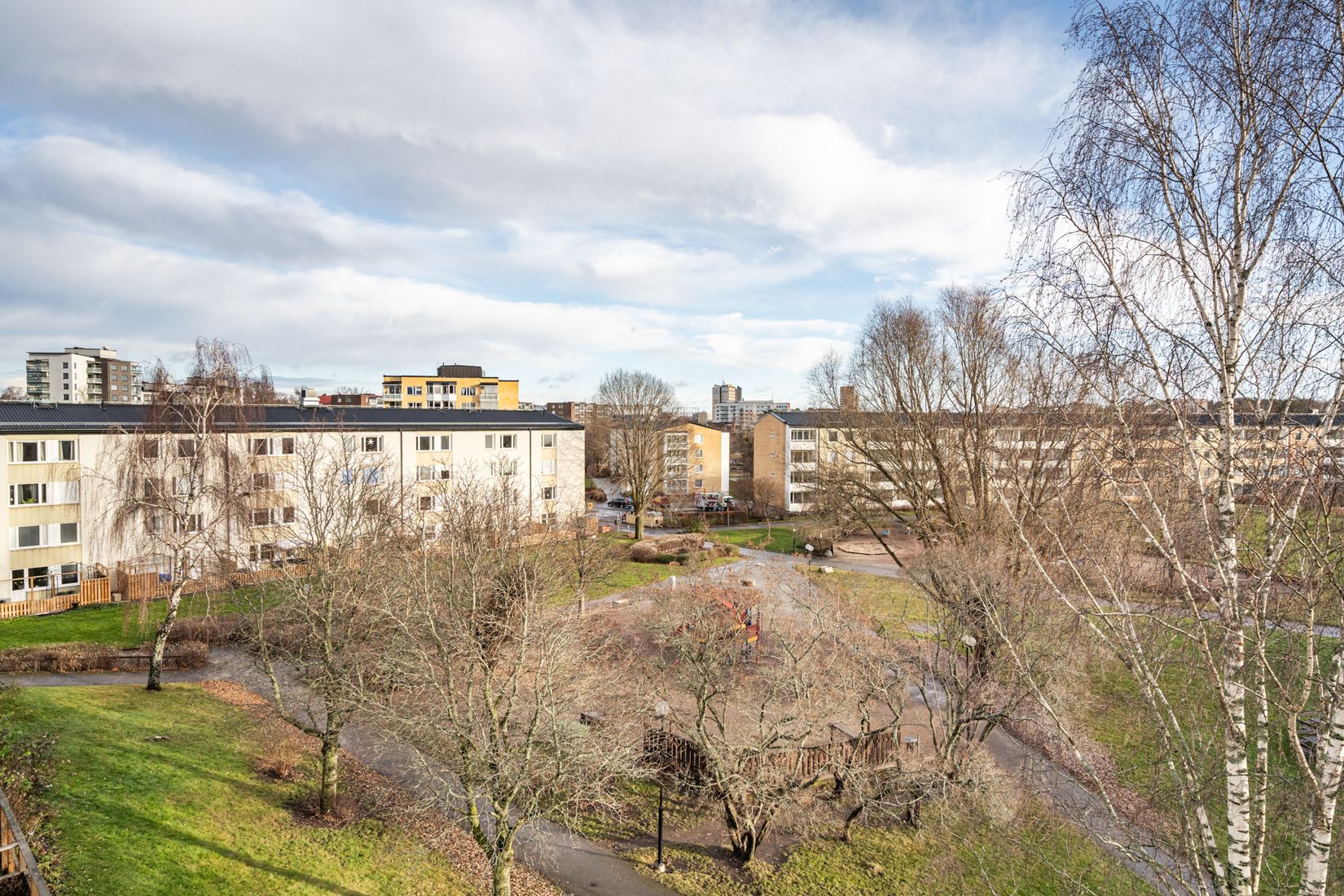 Bostadsrätt, Månadsvägen 29, Jakobsberg, Järfälla