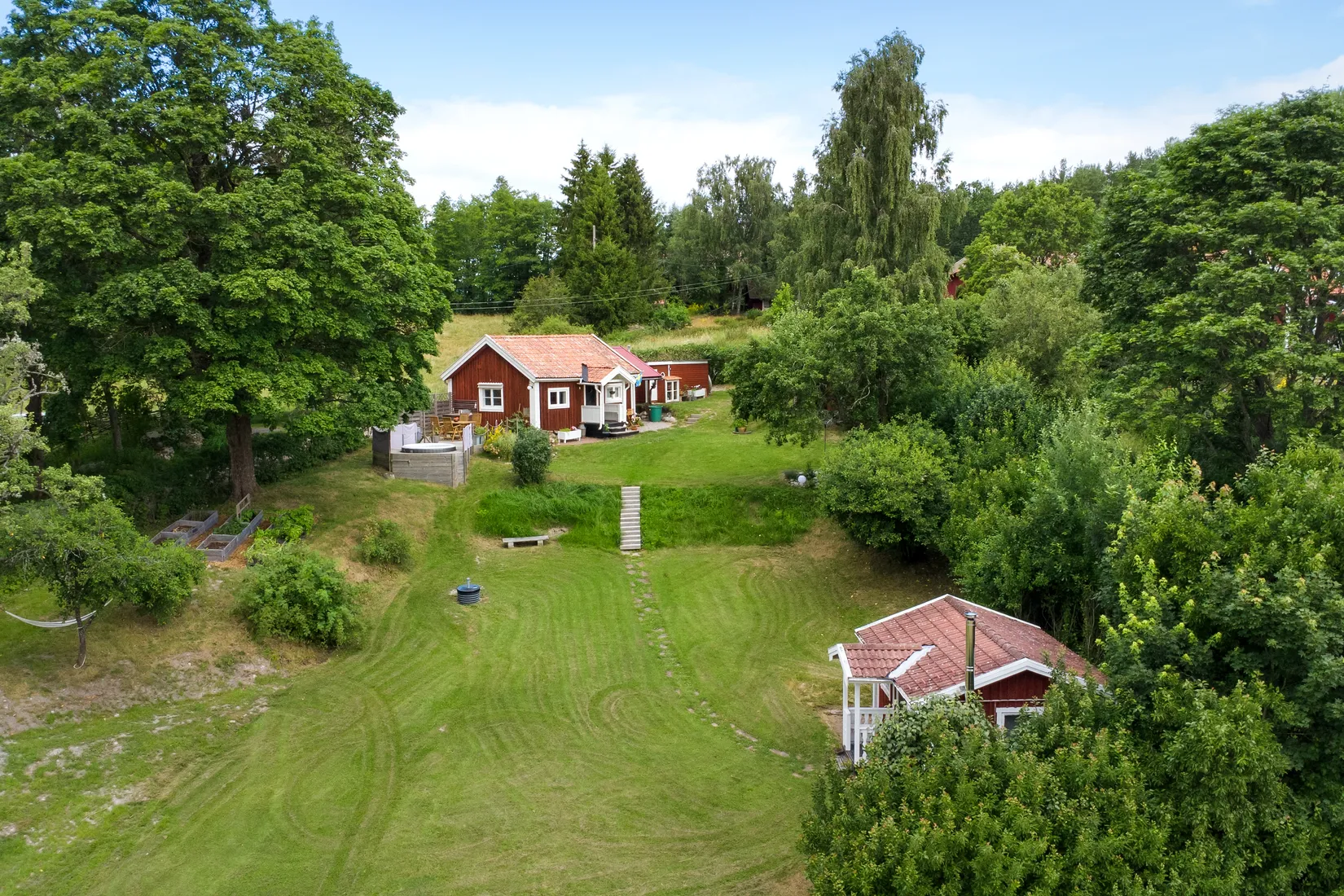 Villa, Kila Rogsta 1, Nyköping