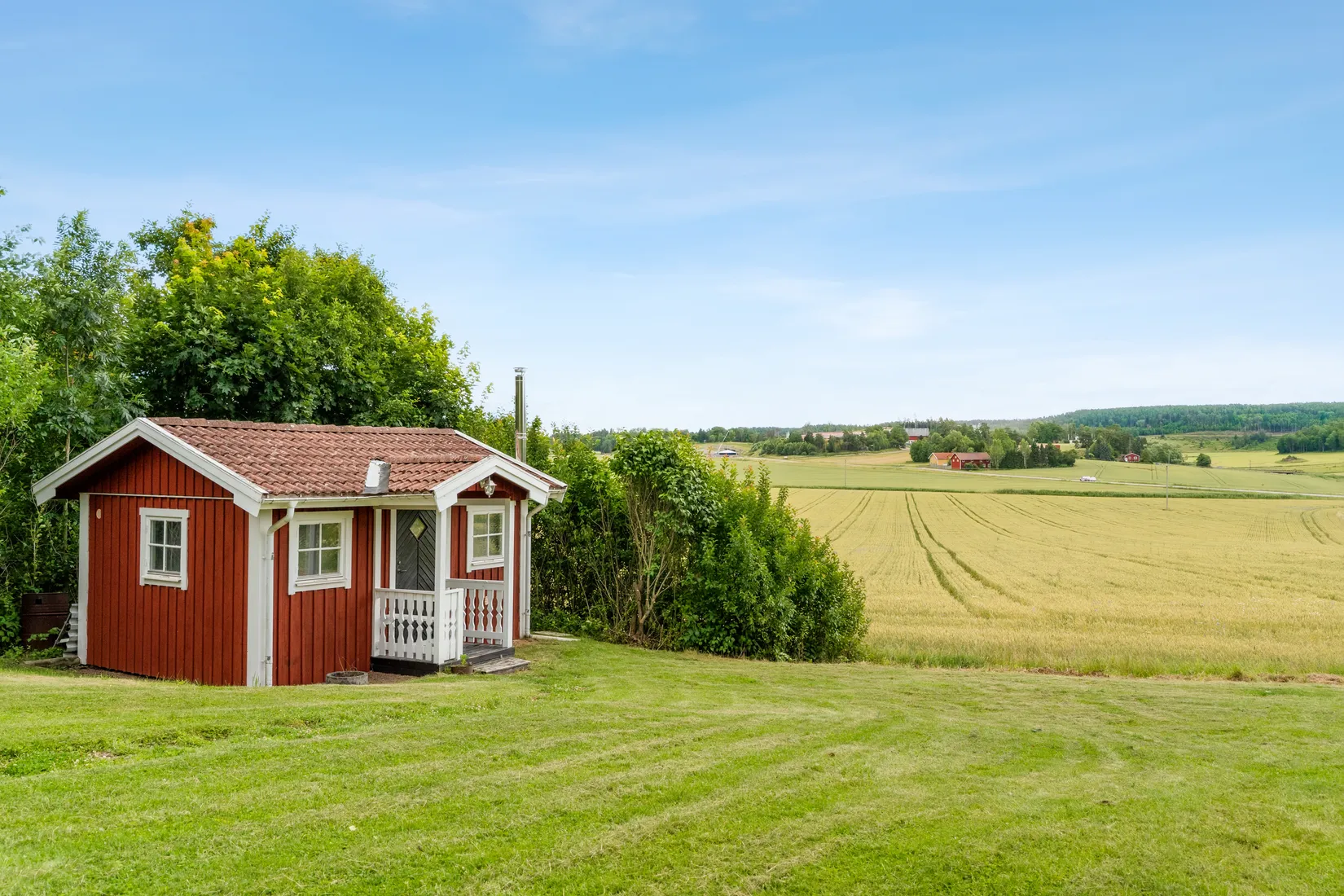 Villa, Kila Rogsta 1, Nyköping