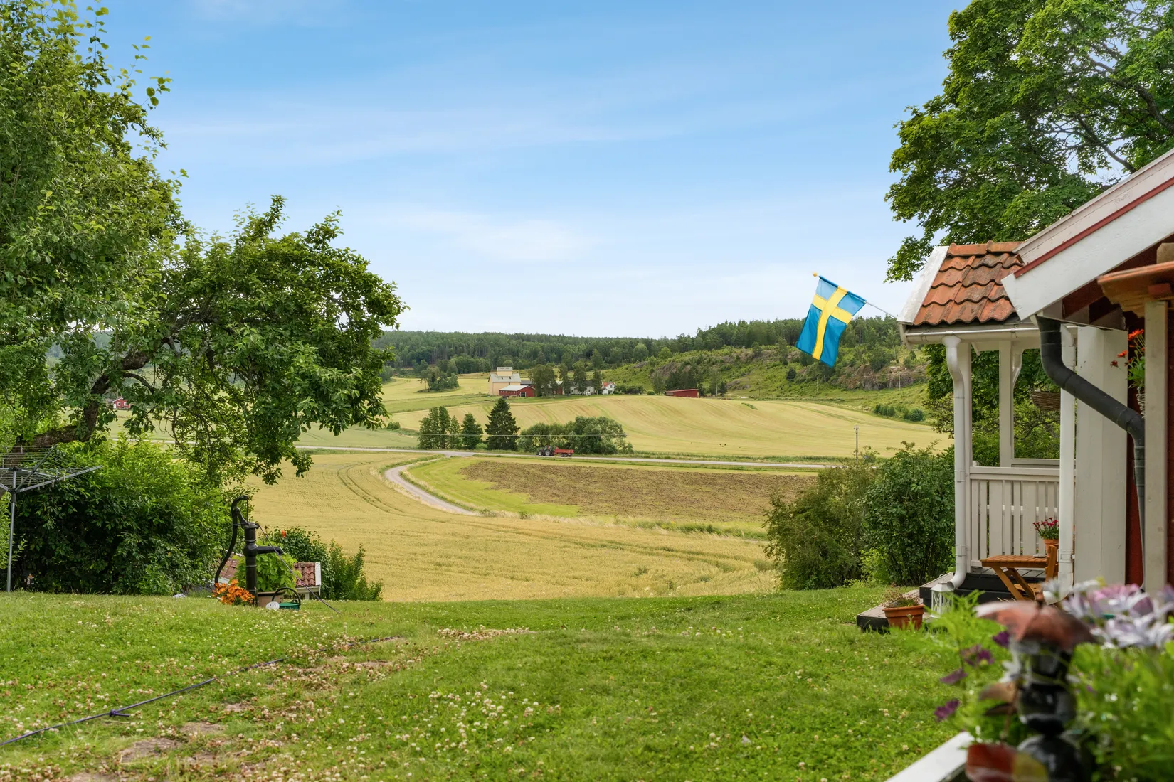 Villa, Kila Rogsta 1, Nyköping