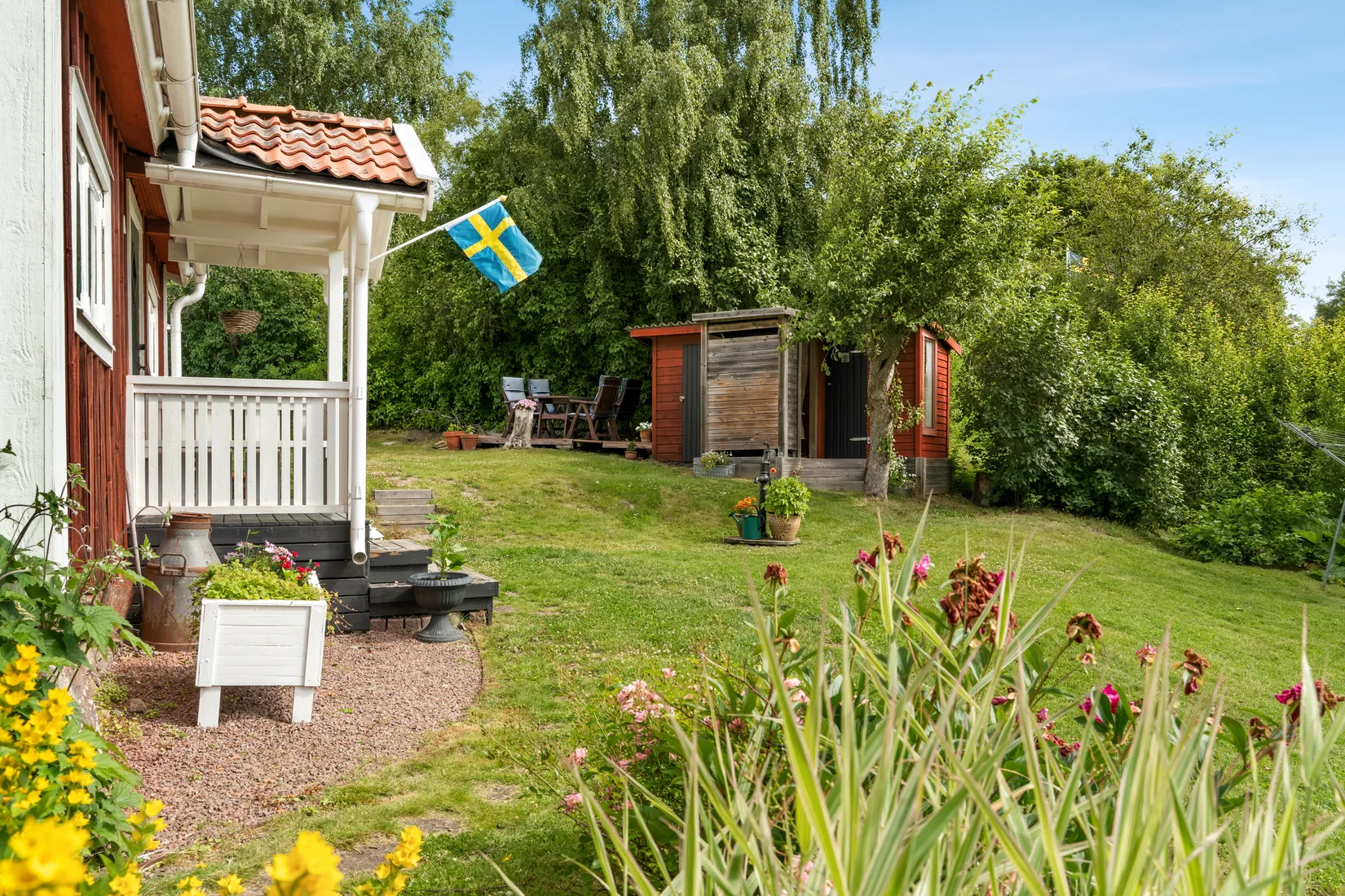 Villa, Kila Rogsta 1, Nyköping