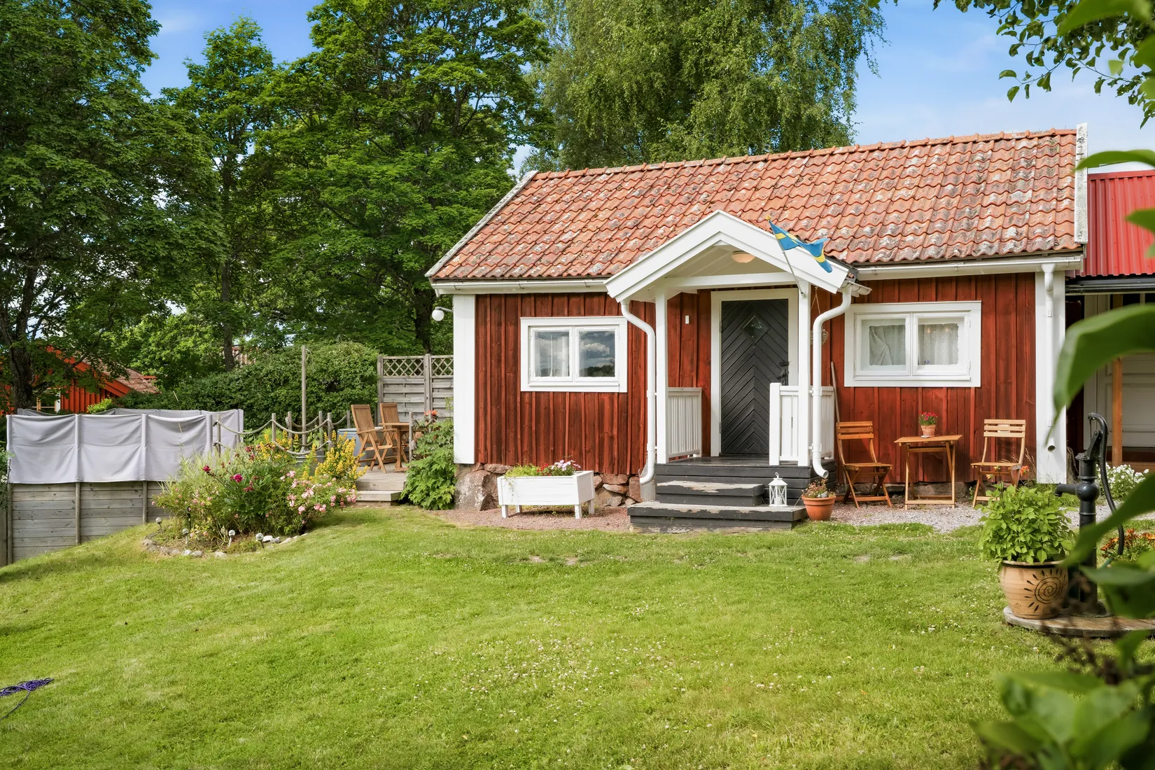 Villa, Kila Rogsta 1, Nyköping