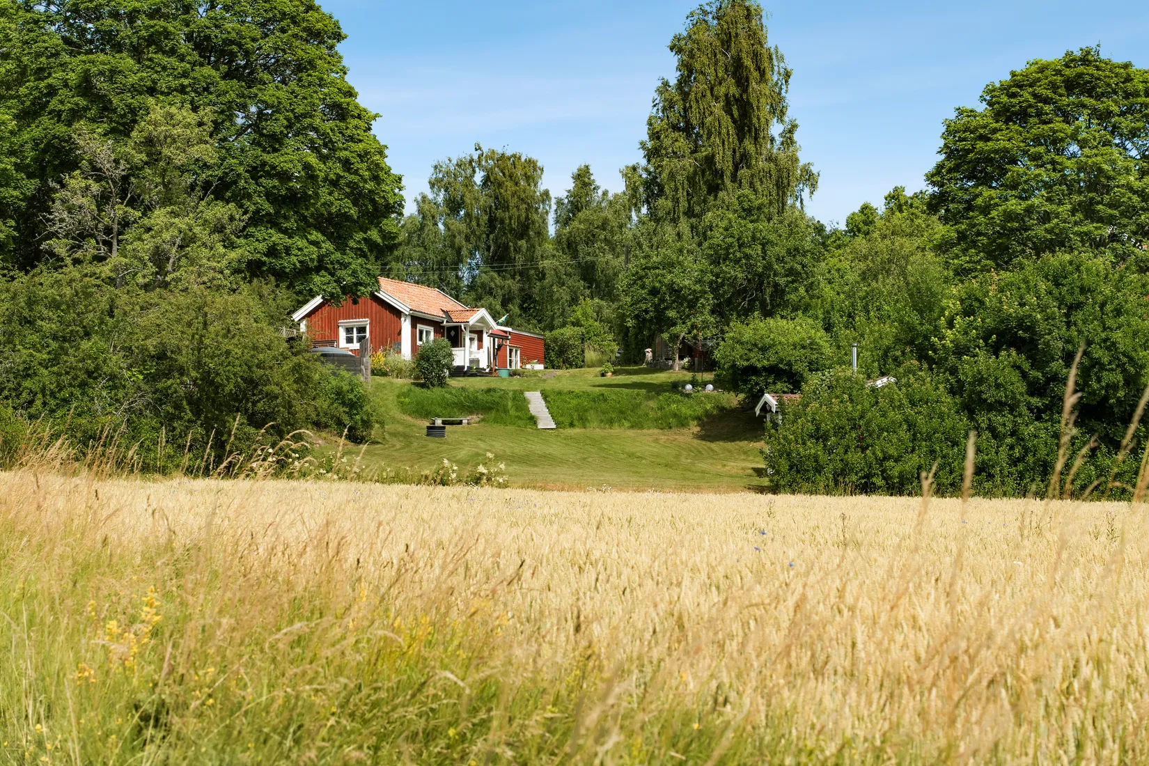 Villa, Kila Rogsta 1, Nyköping