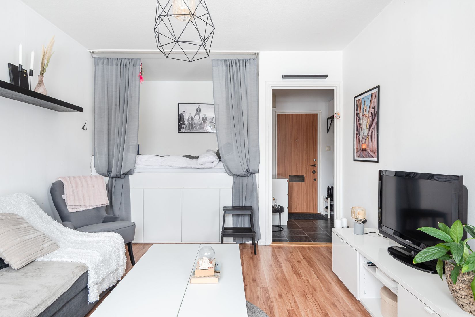 Bostadsrätt, Lekängsvägen 2A, Sallyhill, Sundsvall