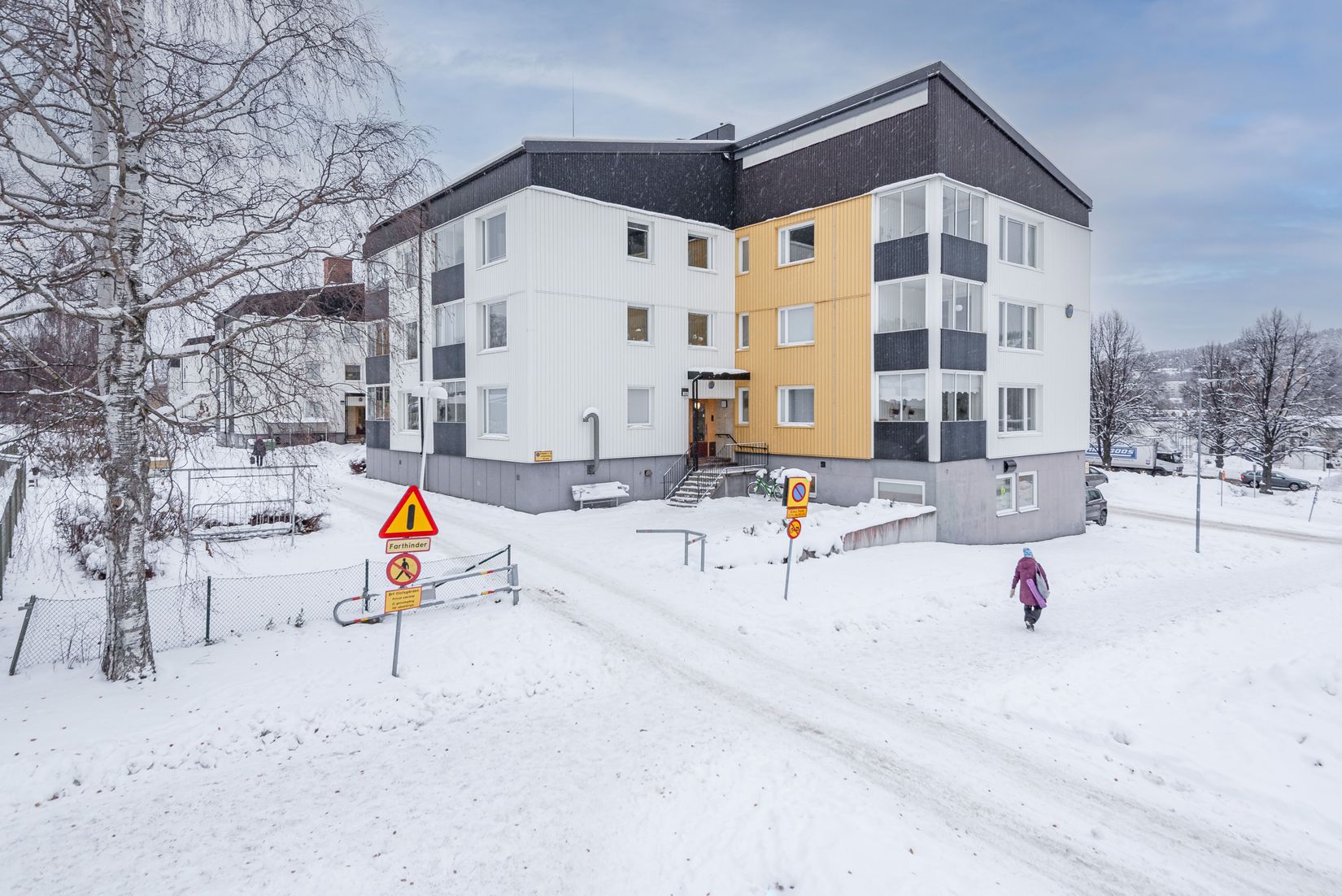 Bostadsrätt, Lekängsvägen 2A, Sallyhill, Sundsvall
