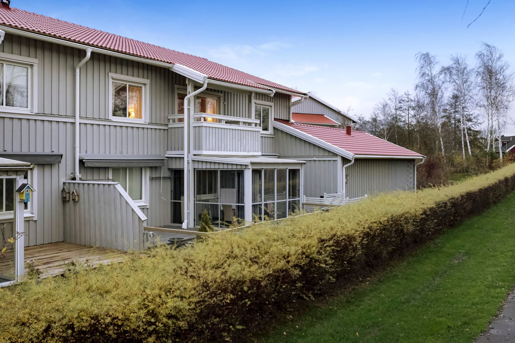 Bostadsrätt, Rörvägen 14 F, Trönninge, Halmstad