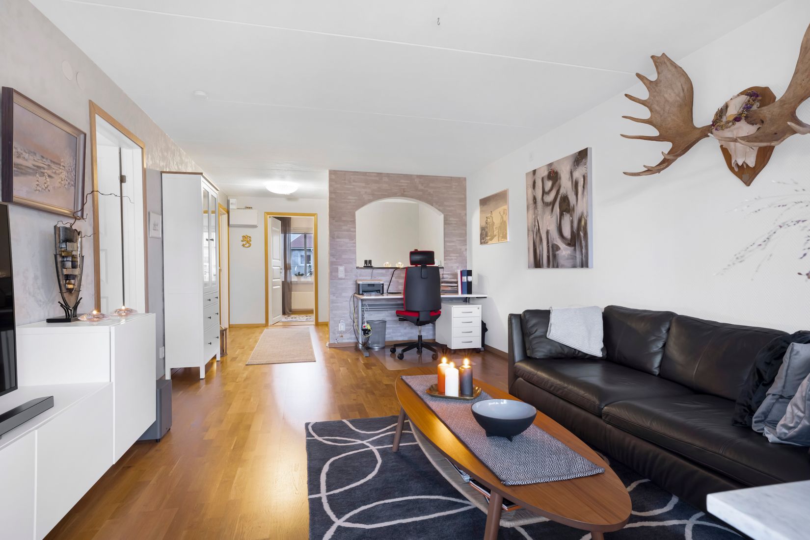 Bostadsrätt, Rörvägen 14 F, Trönninge, Halmstad