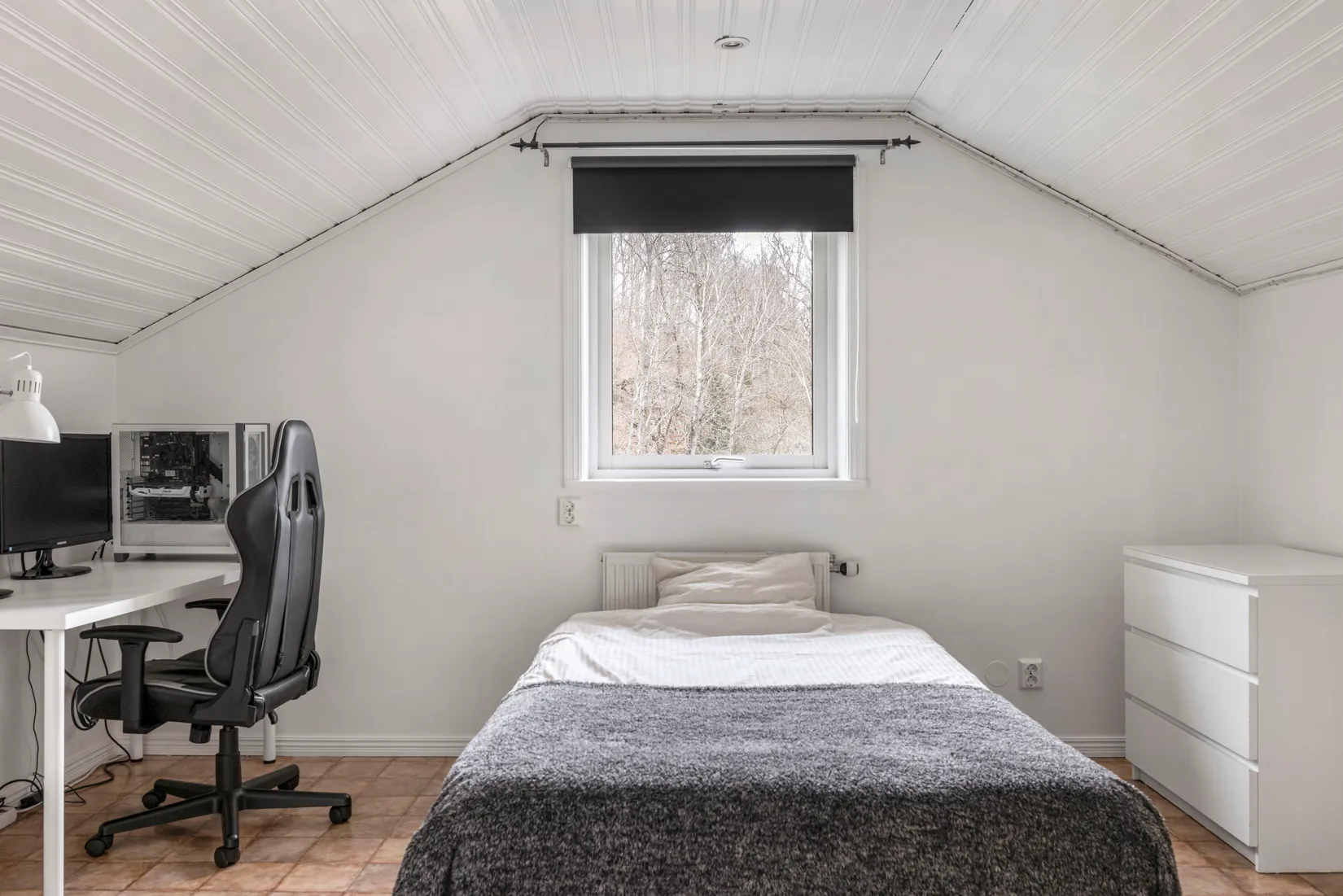 Villa, Maredlid 5, Halmstad