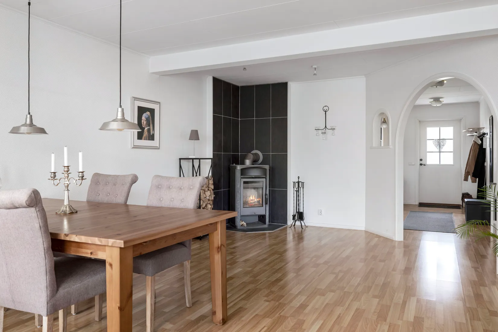 Villa, Maredlid 5, Halmstad