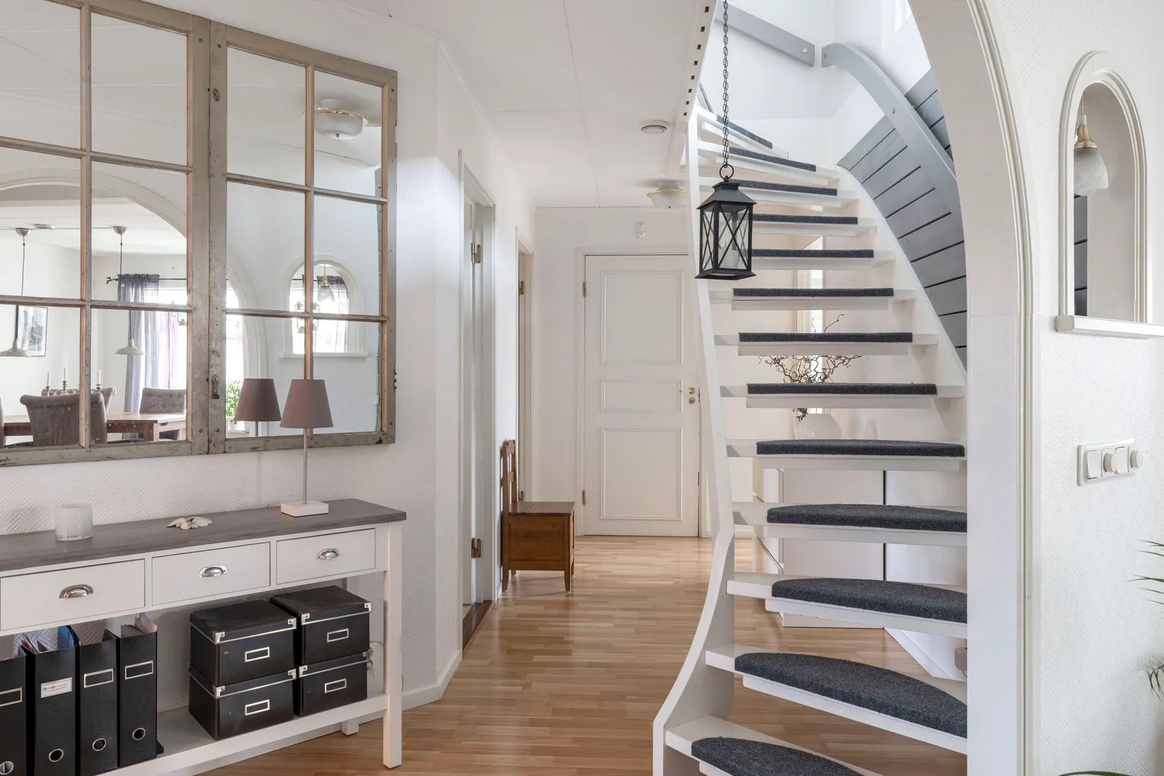 Villa, Maredlid 5, Halmstad