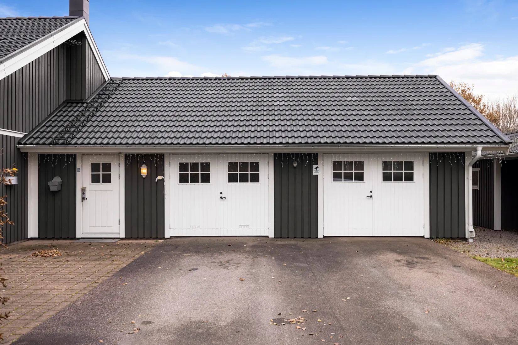 Villa, Maredlid 5, Halmstad