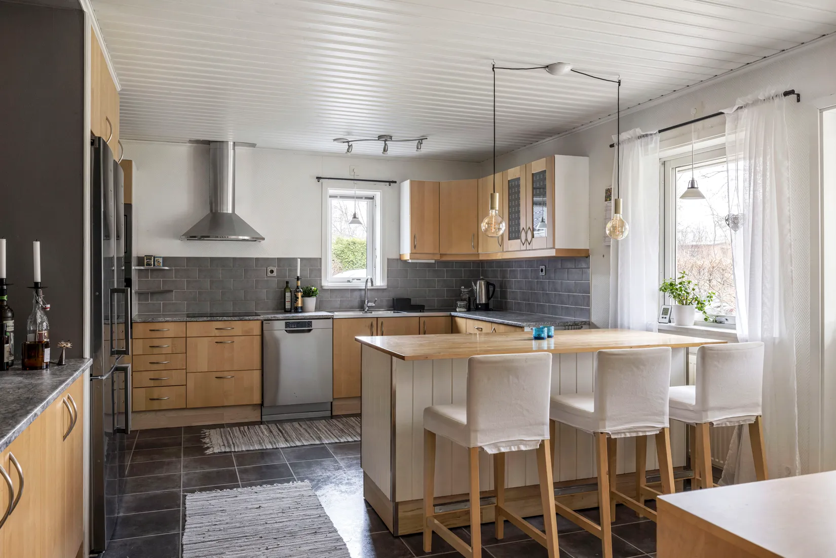 Villa, Maredlid 5, Halmstad