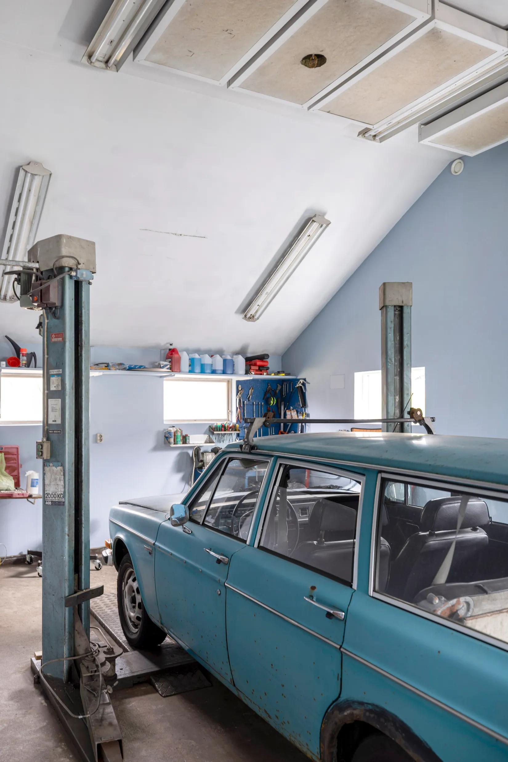 Villa, Maredlid 5, Halmstad