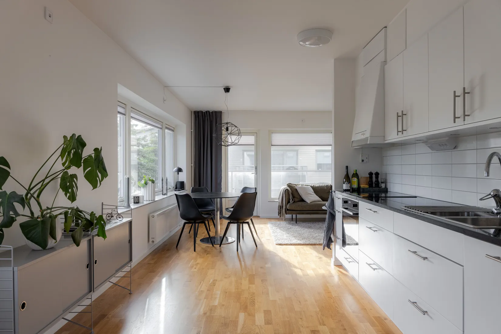 Bostadsrätt, Vikaholmsallén 45, Vikaholm, Växjö