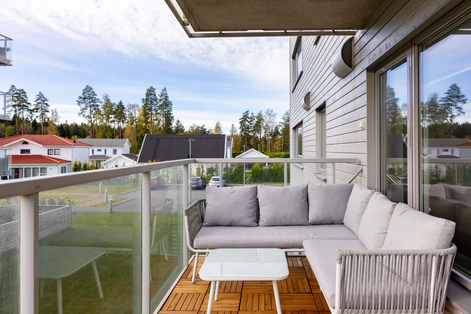 Bostadsrätt, Vikaholmsallén 45, Vikaholm, Växjö