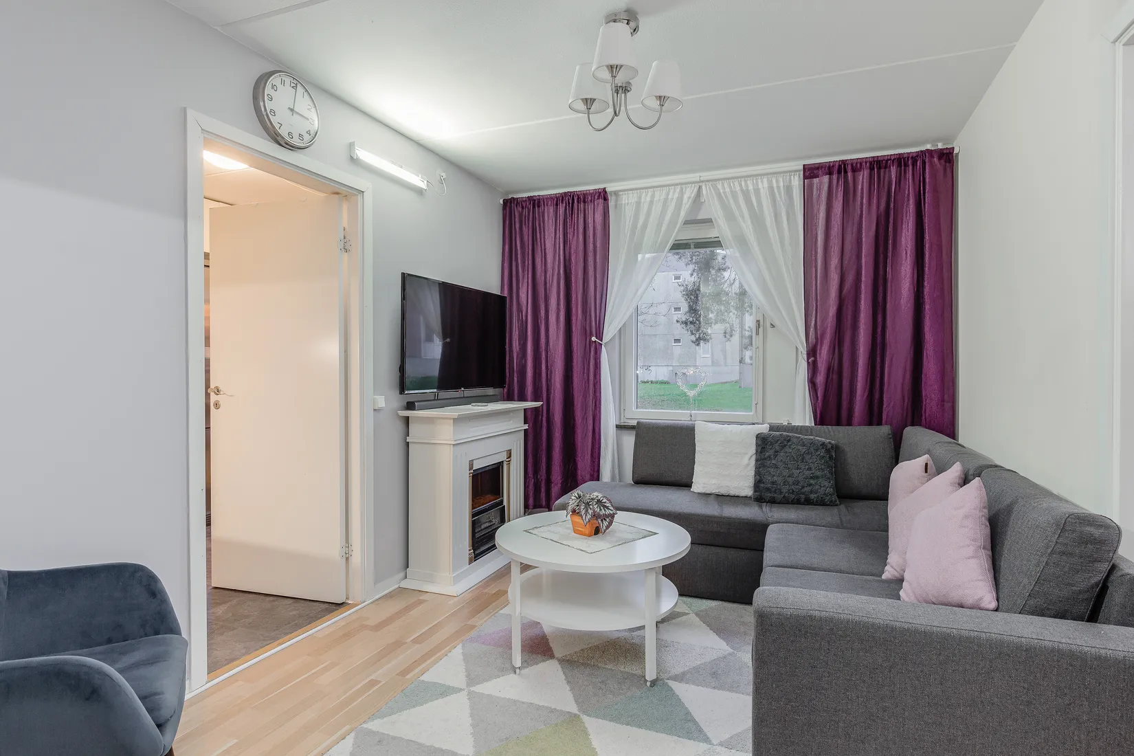 Bostadsrätt, Idungatan 29, Valsta, Sigtuna