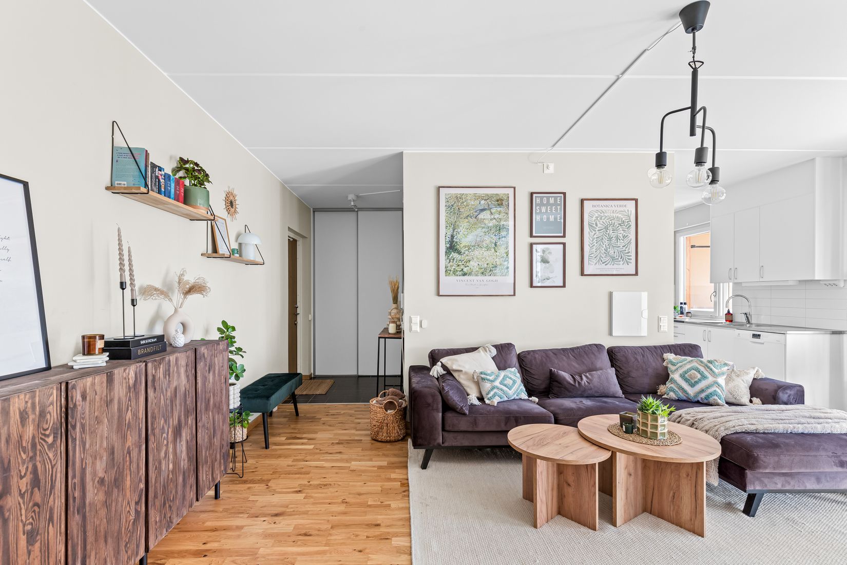 Bostadsrätt, Ölandsresan 3E, Sävja, Uppsala