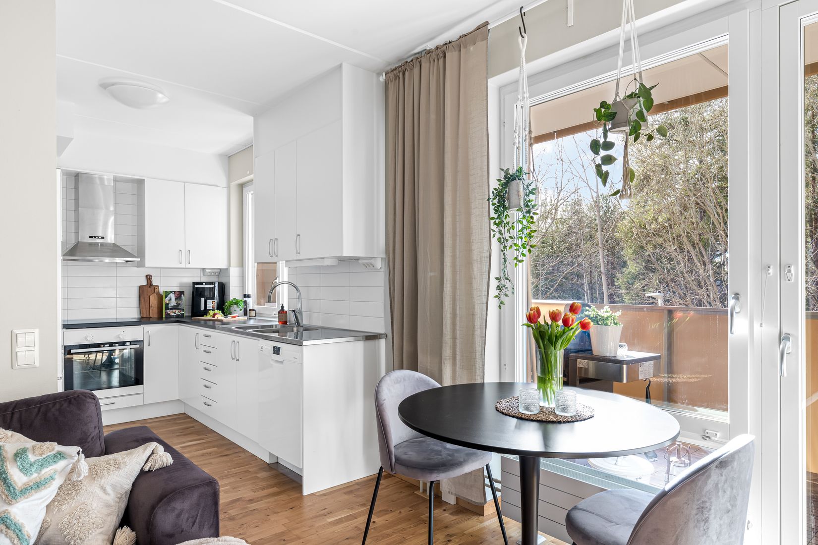 Bostadsrätt, Ölandsresan 3E, Sävja, Uppsala