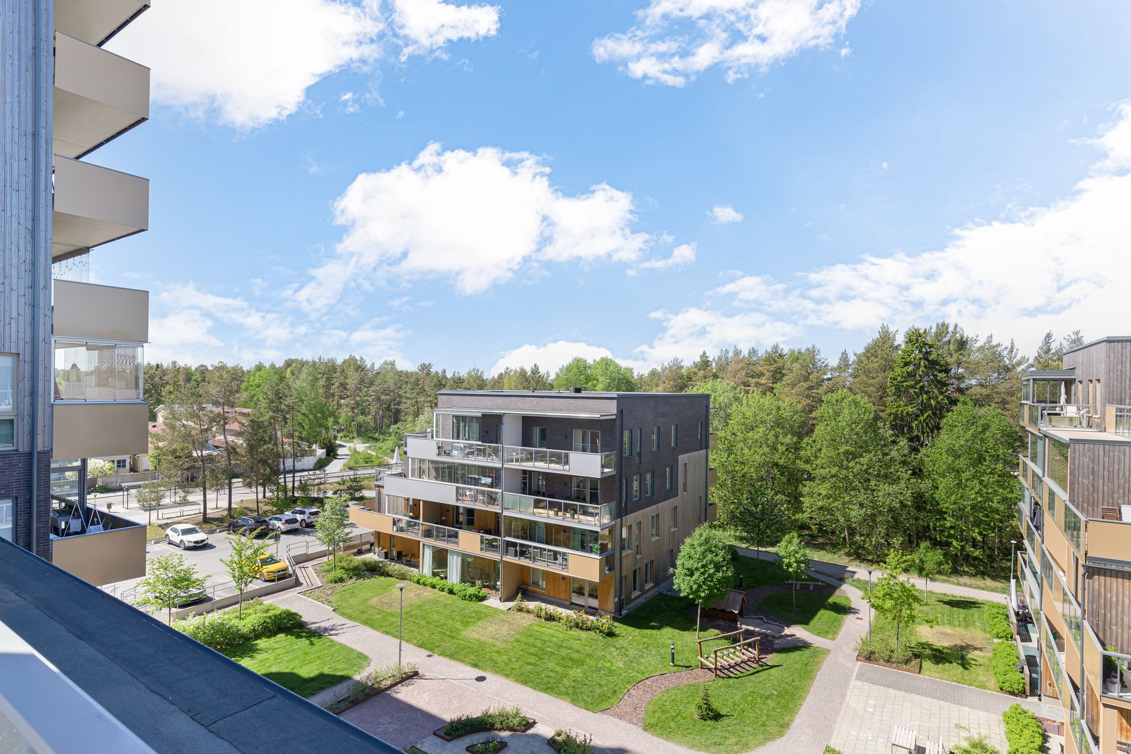 Bostadsrätt, Ölandsresan 3E, Sävja, Uppsala