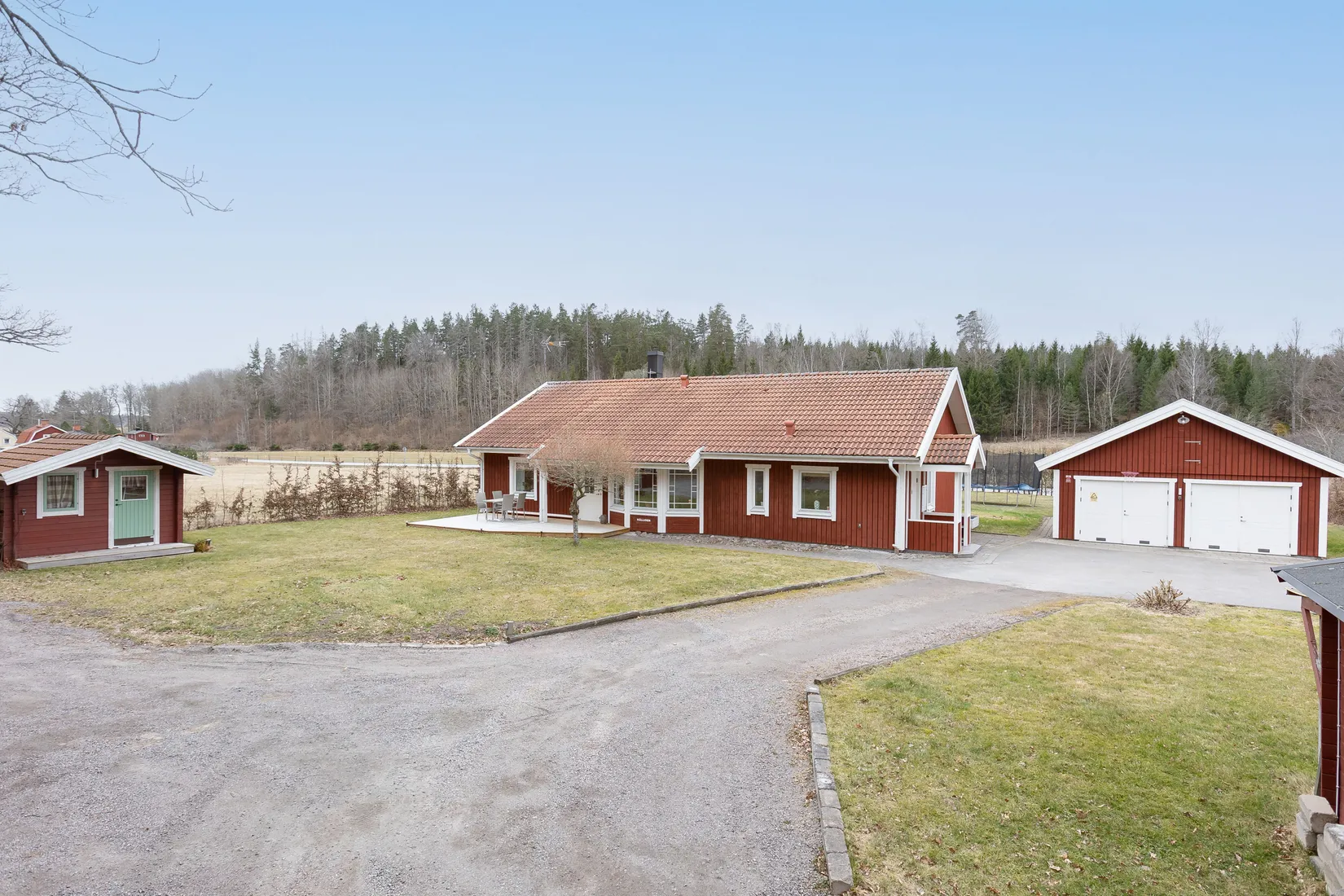 Villa, Seltorp Källiden 1, Sturefors, Linköping