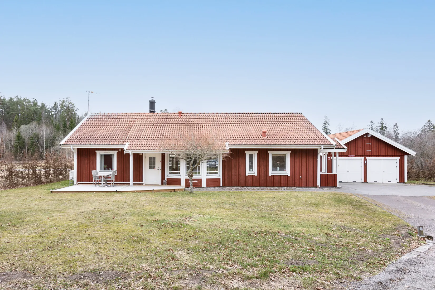Villa, Seltorp Källiden 1, Sturefors, Linköping