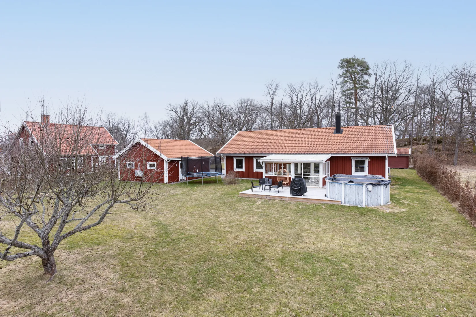 Villa, Seltorp Källiden 1, Sturefors, Linköping