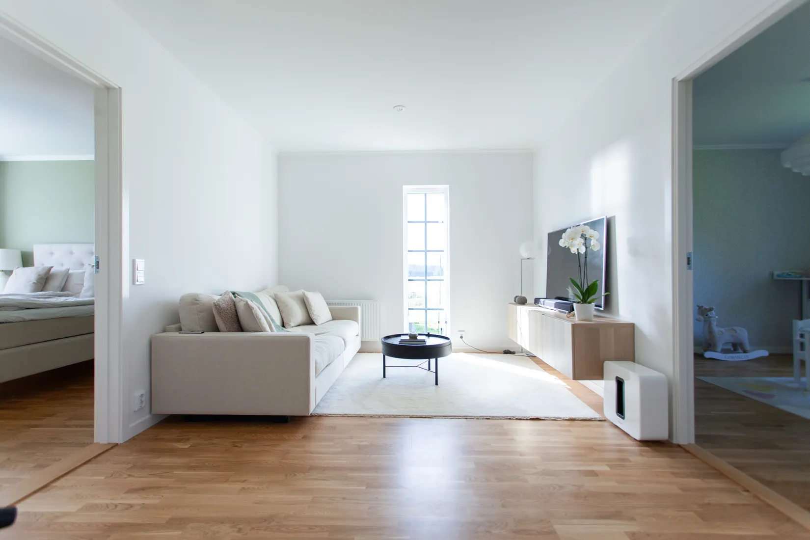 Villa, Radhus, Oranievägen 21, Lundby, Norrköping