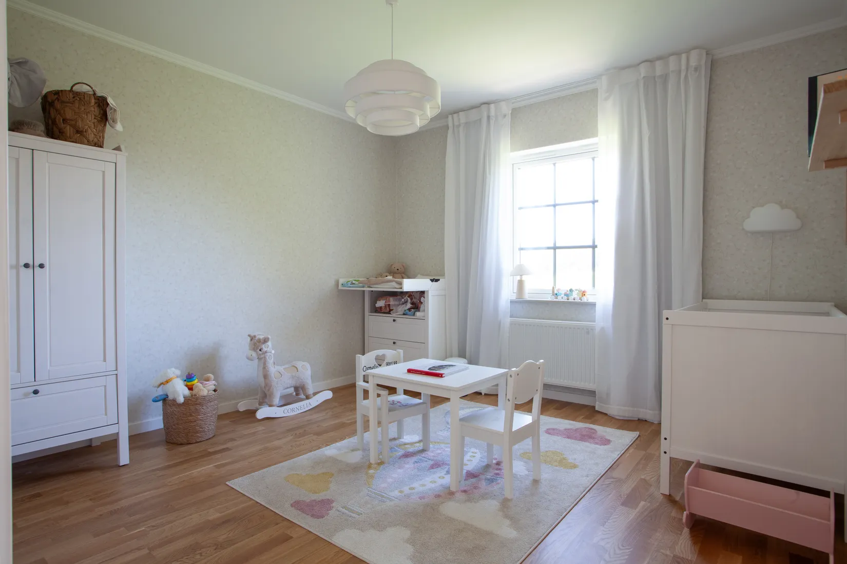 Villa, Radhus, Oranievägen 21, Lundby, Norrköping