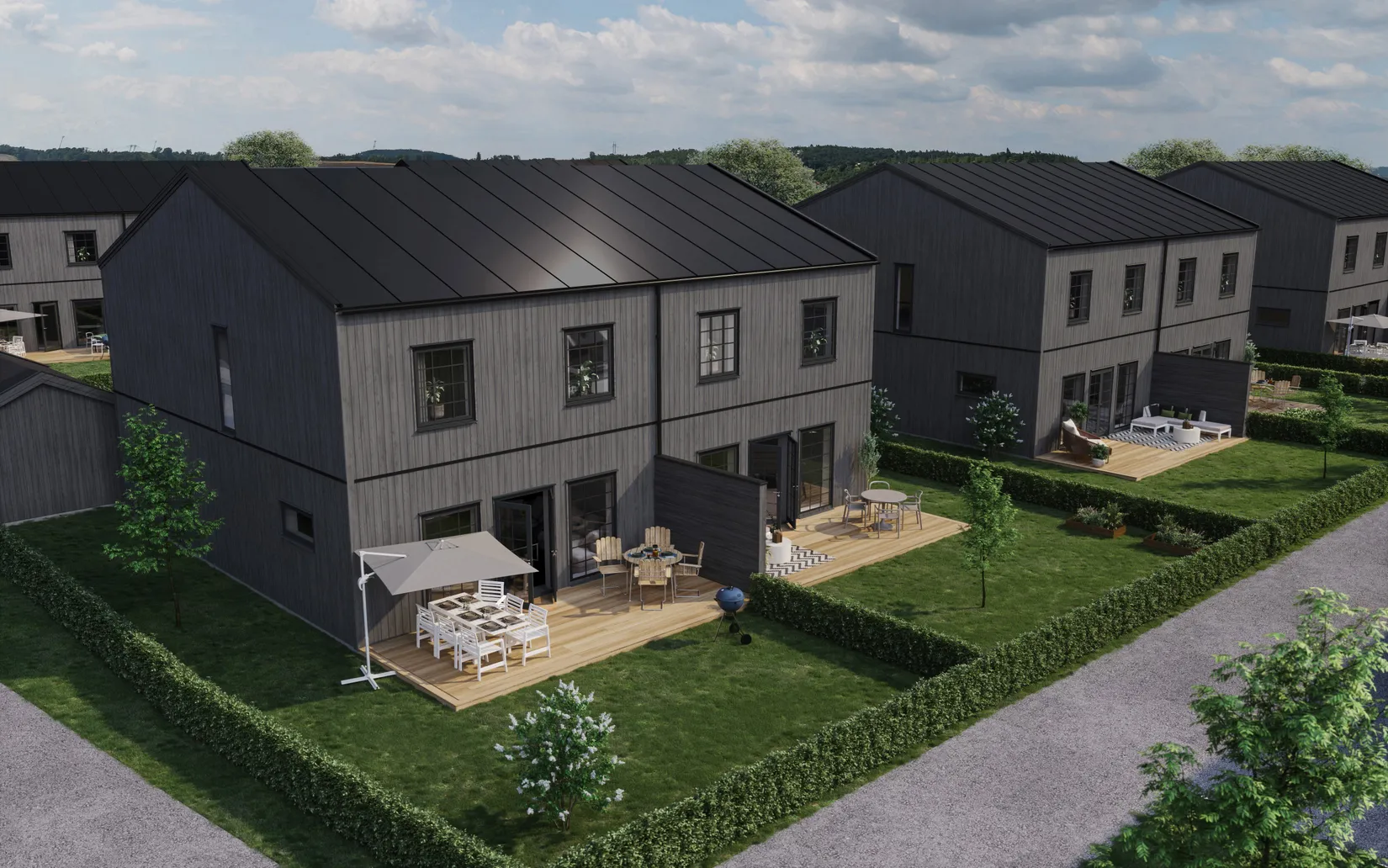 Villa, Radhus, Oranievägen 21, Lundby, Norrköping