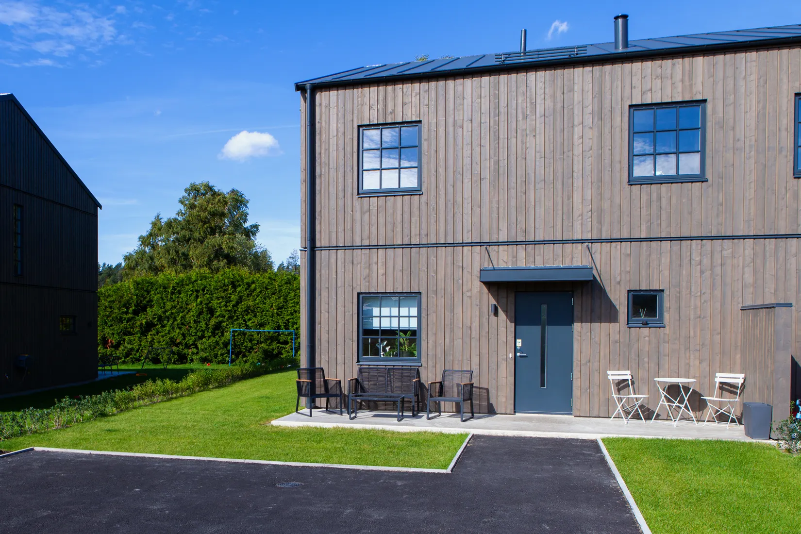 Villa, Radhus, Oranievägen 19, Lundby, Norrköping