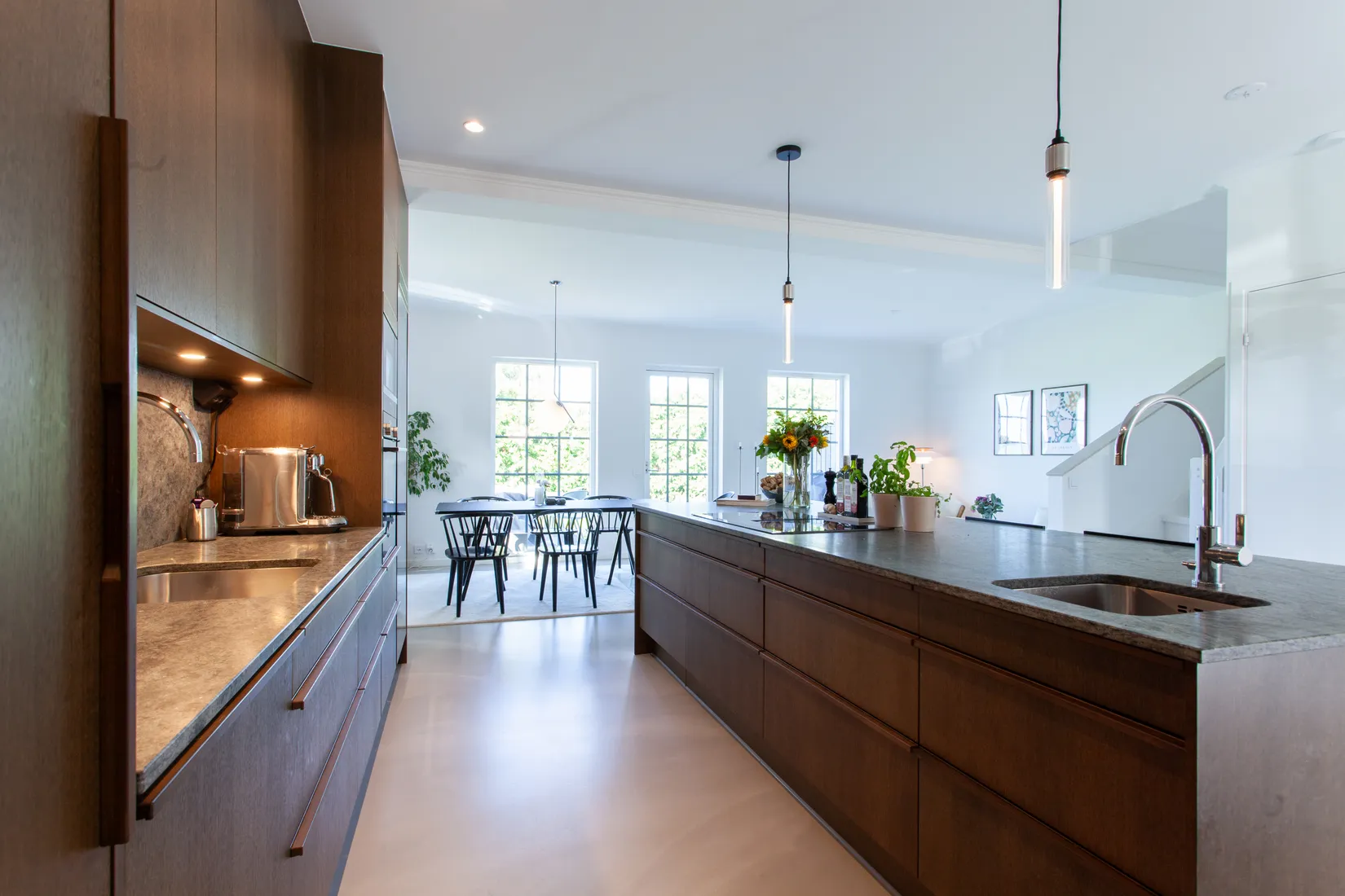 Villa, Radhus, Oranievägen 19, Lundby, Norrköping