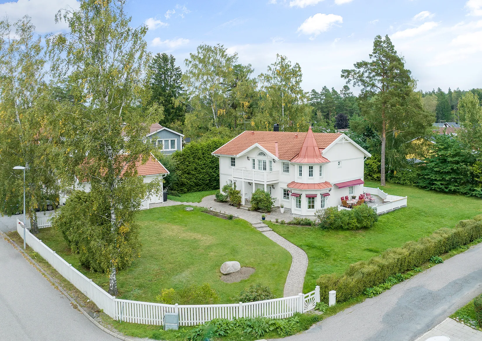 Villa, Torbjörns väg 1, Sigtuna