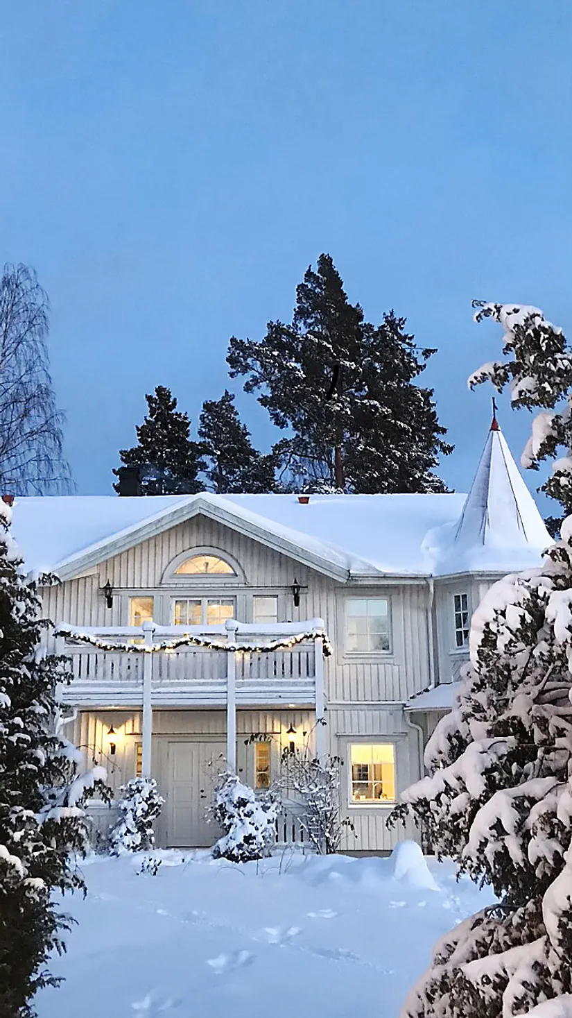 Villa, Torbjörns väg 1, Sigtuna