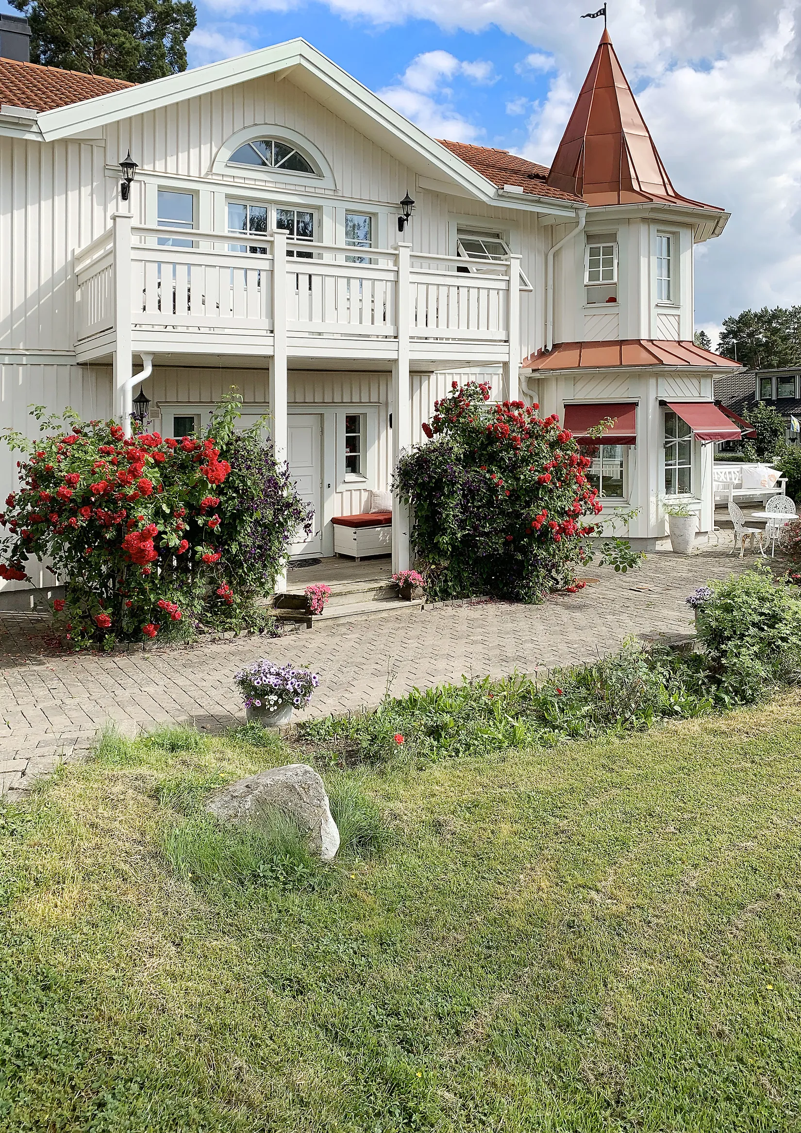 Villa, Torbjörns väg 1, Sigtuna