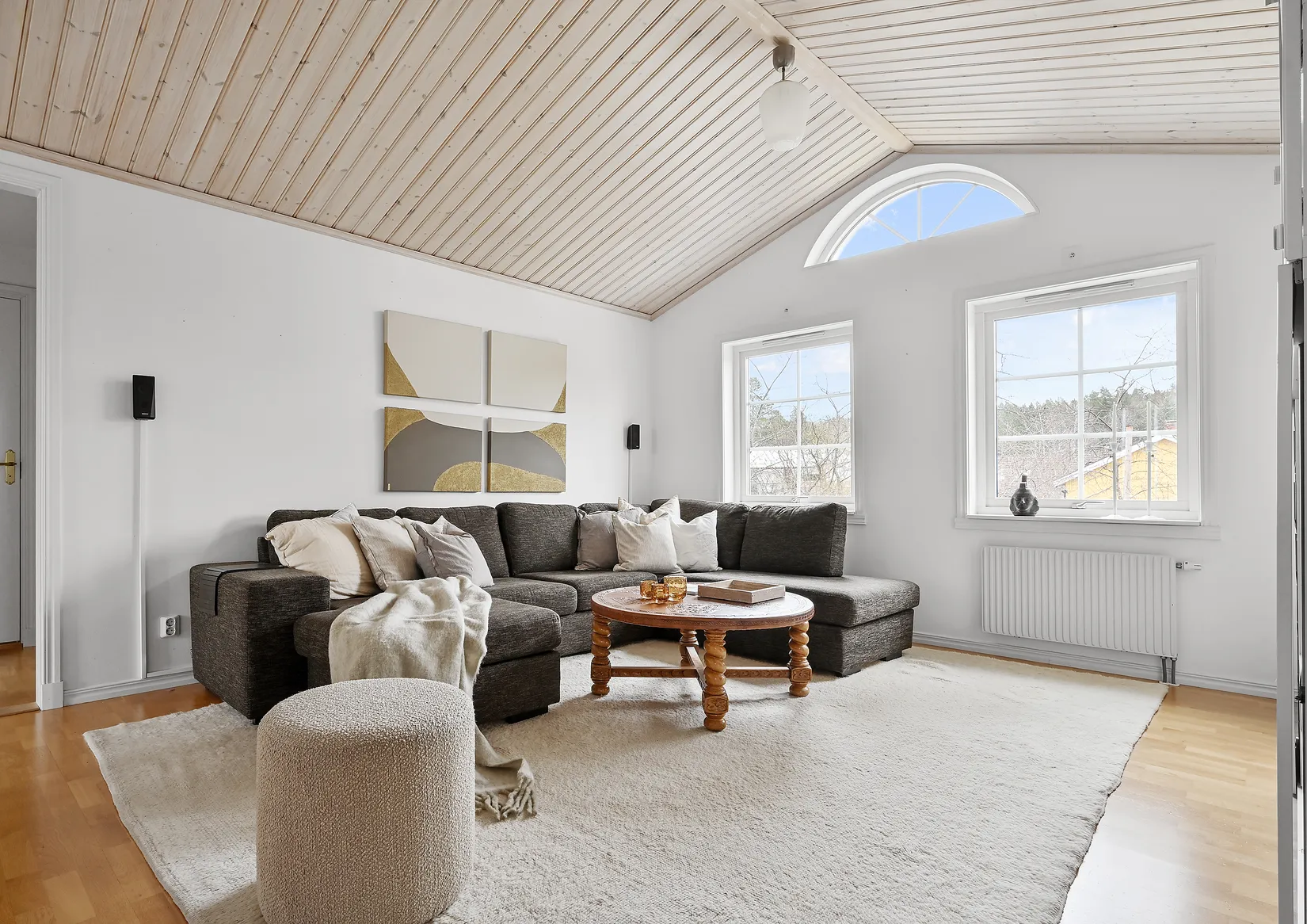 Villa, Torbjörns väg 1, Sigtuna